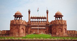 Red fort