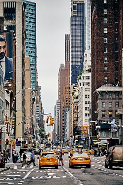 New york