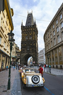 Prague